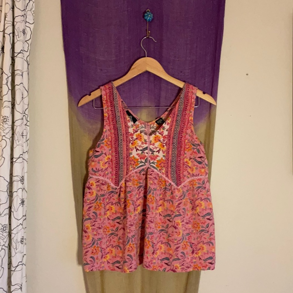 Fun tank top!